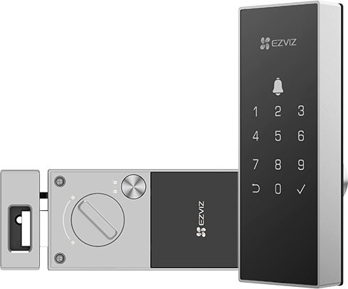 EZVIZ DL03 Smart WiFi Door Lock Keyless Digital Lock