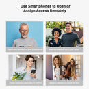 EZVIZ DL05 Smart Fingerprint Door Lock by Hikvision