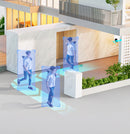 EZVIZ HB8 Lite 4MP Solar Panel Kit by Hikvision