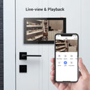 EZVIZ SD7 Smart 7-Inch Wi-Fi Touch Screen by Hikvision