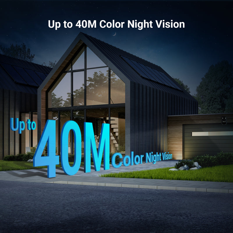 EZVIZ H9C Dual Lens 3MP + 3MP Wireless Pan Tilt WiFi Camera