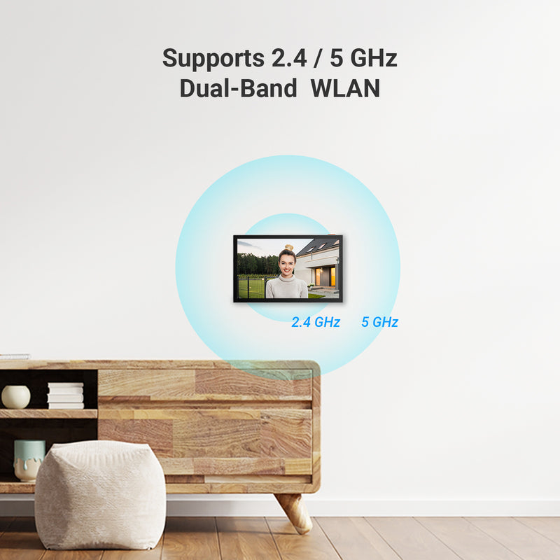 EZVIZ HP5 Smart Video Doorphone by Hikvision