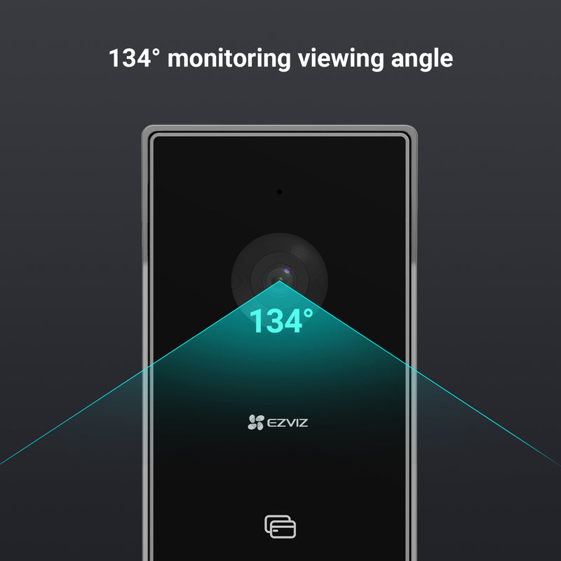 EZVIZ HP5 Smart Video Doorphone by Hikvision