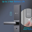 EZVIZ DL05 Smart Fingerprint Door Lock by Hikvision