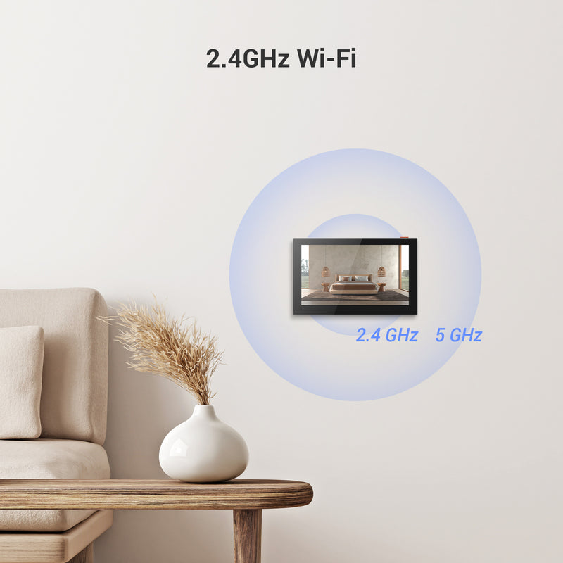 EZVIZ SD7 Smart 7-Inch Wi-Fi Touch Screen by Hikvision