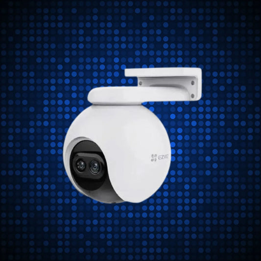 EZVIZ C8PF Dual Lens Outdoor WiFi Camera