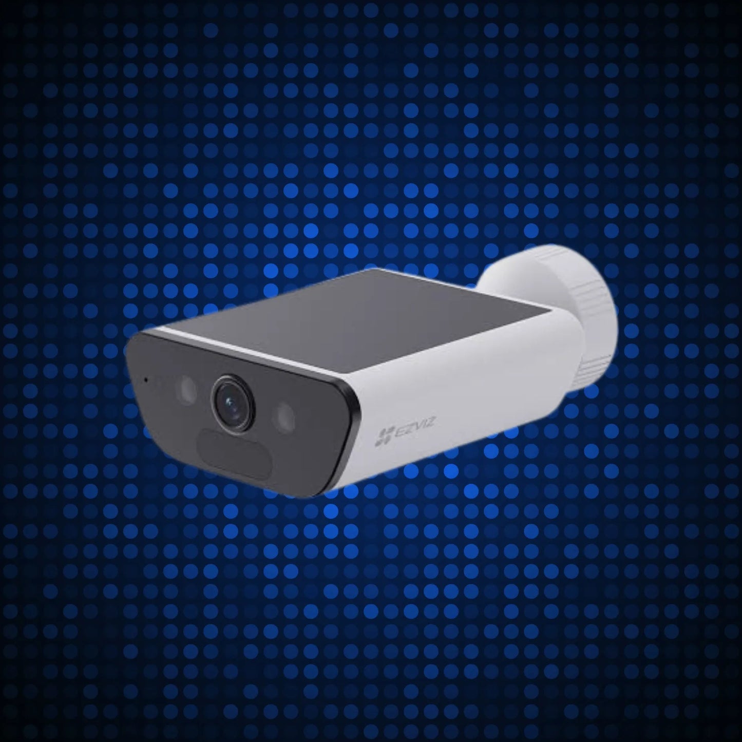 EZVIZ CB5 4K Solar Battery Camera