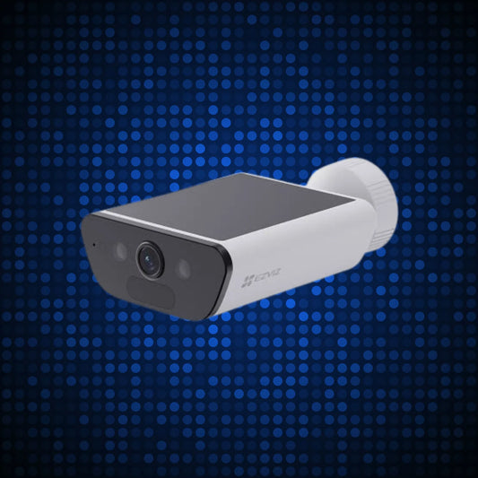 EZVIZ CB5 4K Solar Battery Camera