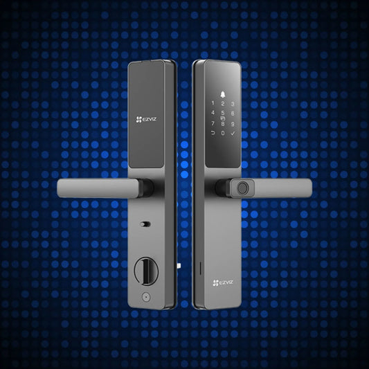 EZVIZ DL05 Smart Fingerprint Door Lock