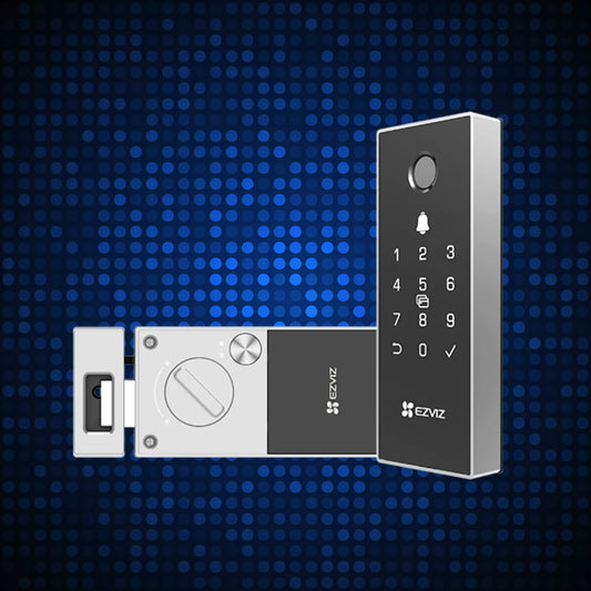 EZVIZ DL03 Smart WiFi Door Lock Keyless Digital Lock