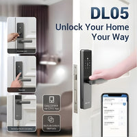 Smart Door Locks