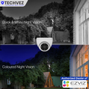 EZVIZ H4 2K Smart WiFi Camera by Hikvision