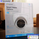 EZVIZ H4 2K Smart WiFi Camera by Hikvision