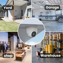 EZVIZ H4 2K Smart WiFi Camera by Hikvision