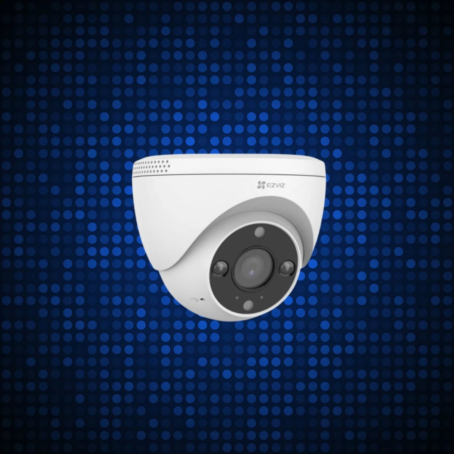 EZVIZ H4 2K Outdoor WiFi Camera