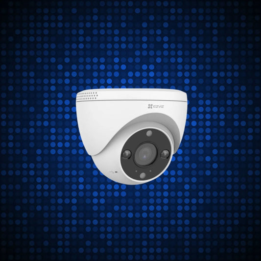 EZVIZ H4 2K Outdoor WiFi Camera