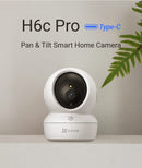 EZVIZ H6C Pro 5MP Smart Pan & Tilt WiFi Camera by Hikvision