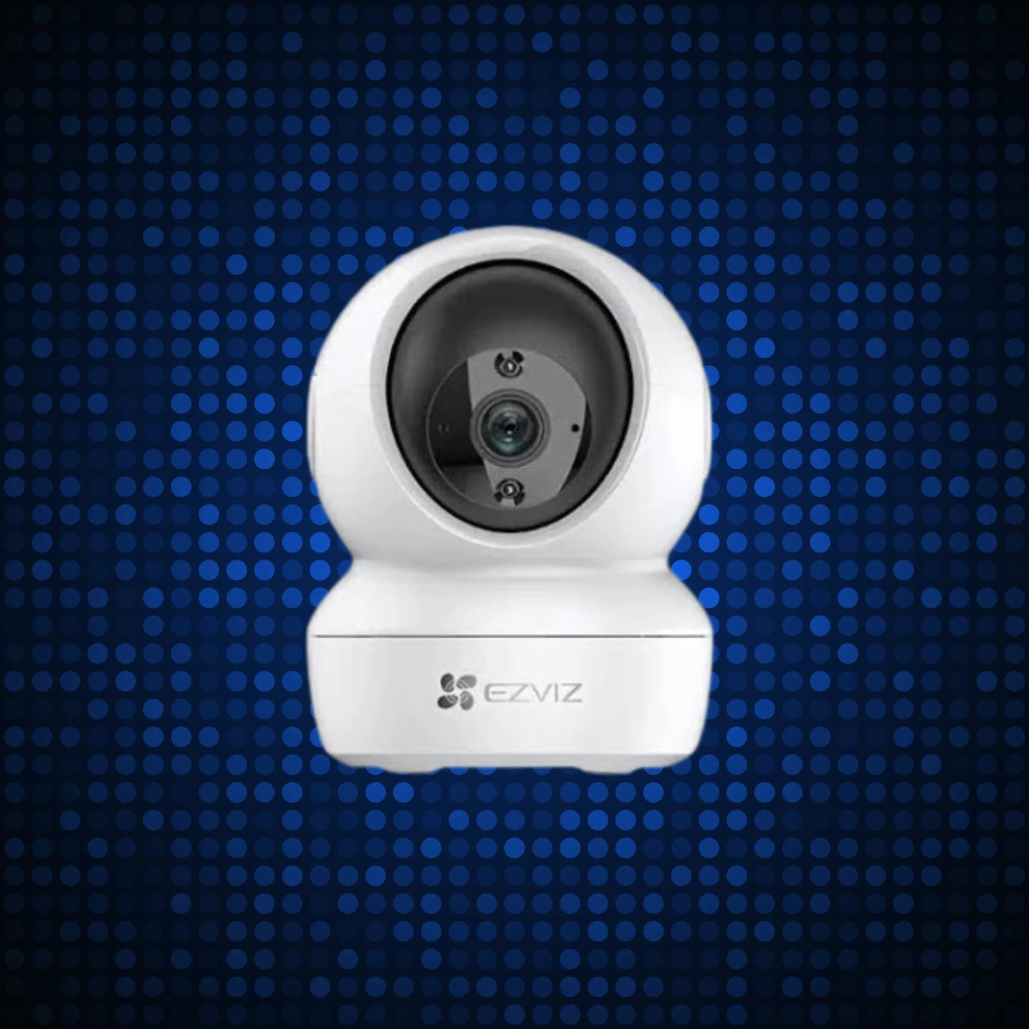 EZVIZ H6c 2MP 1080p Pan Tilt WiFi Camera