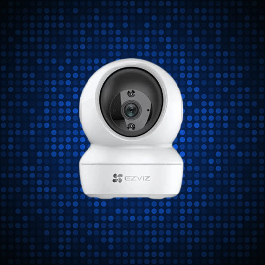 EZVIZ H6c 2MP 1080p Pan Tilt WiFi Camera