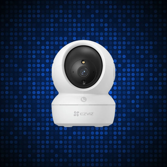 EZVIZ H6C Pro 3MP Smart WiFi Pan Tilt Camera