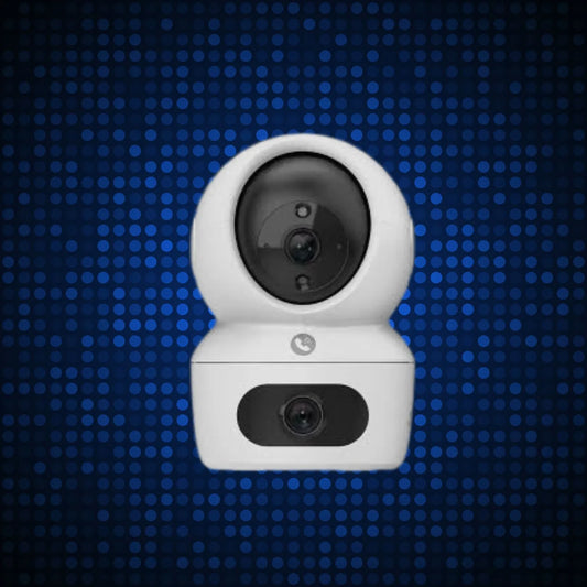 EZVIZ H7C Dual 2K Indoor WiFi Camera