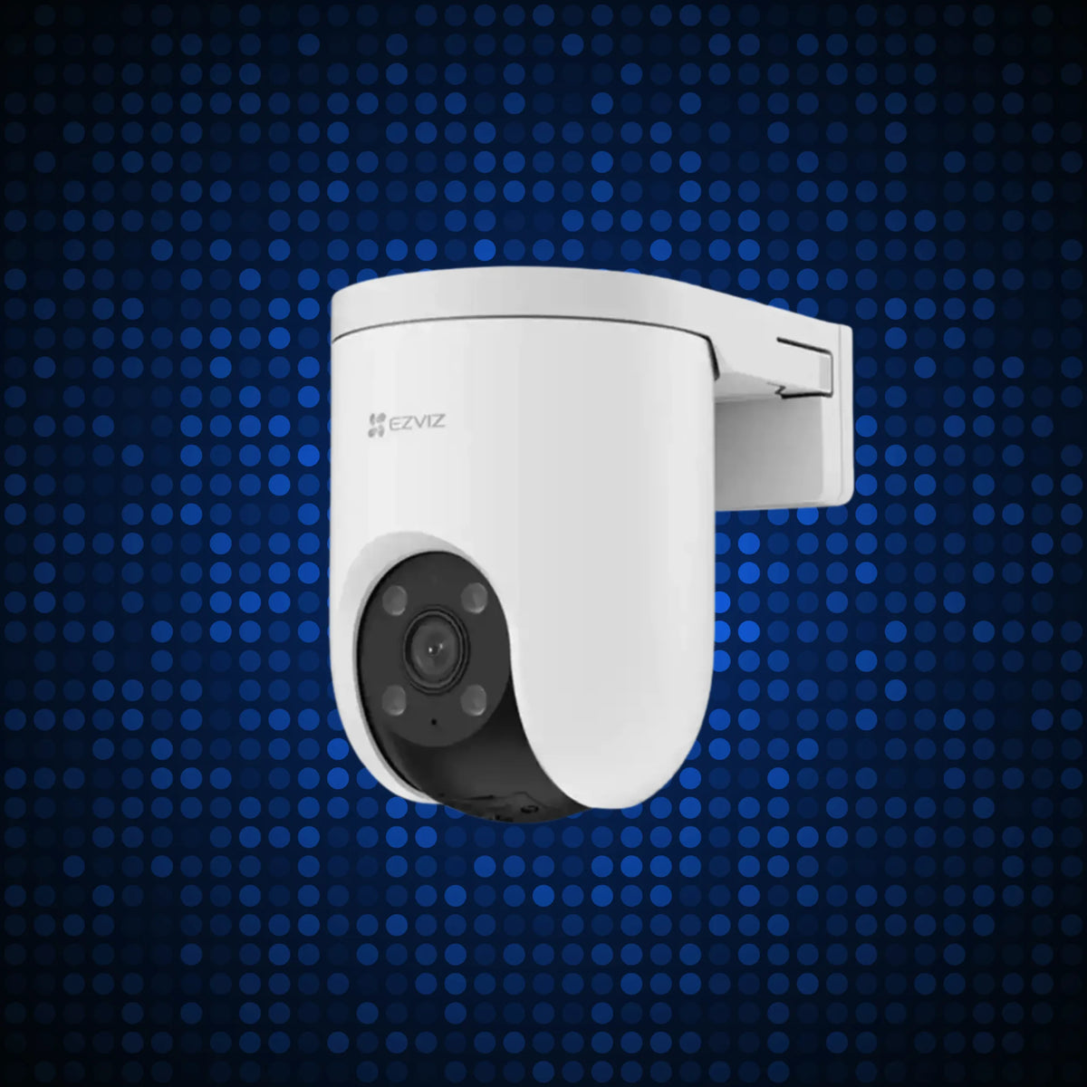 EZVIZ H8C 4G 2K 3MP Outdoor Pan Tilt Camera | Smart Security
