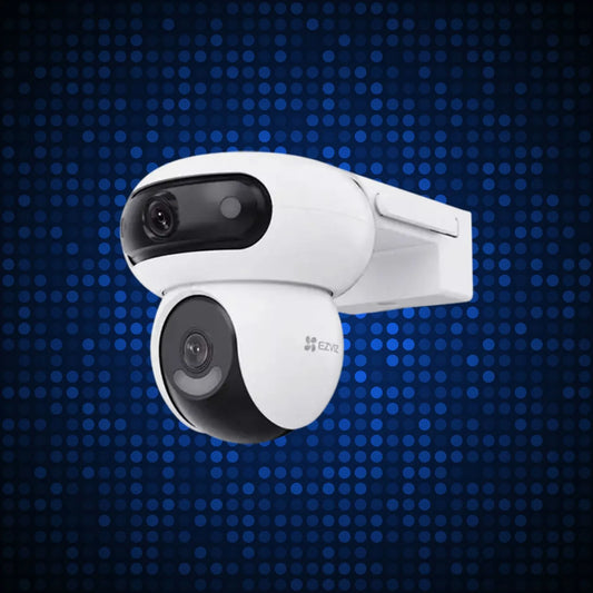 EZVIZ H90 Dual 2K⁺ Outdoor WiFi Camera