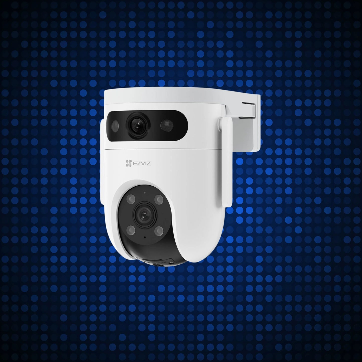 EZVIZ H9C Dual Lens 3MP + 3MP Outdoor Wifi Camera