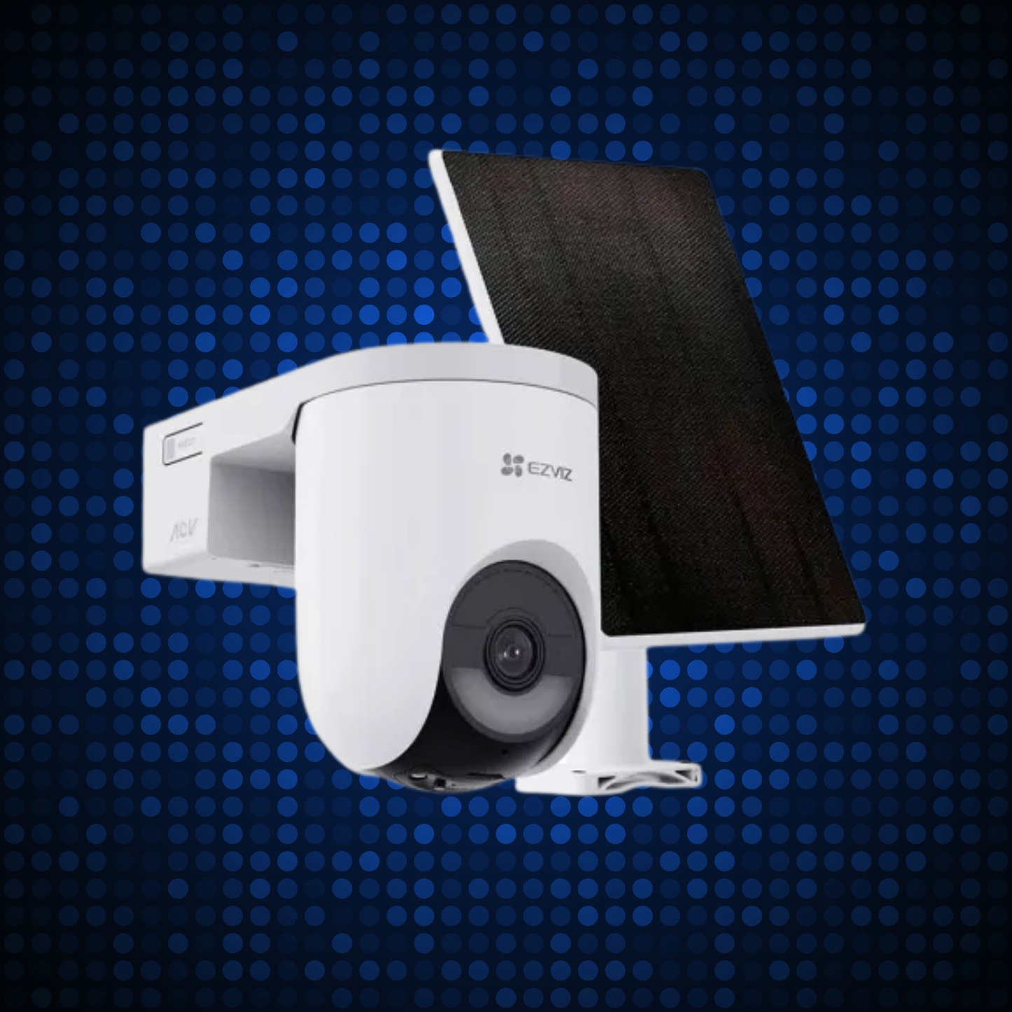 EZVIZ HB8 Lite 4G 2K+ Battery Camera | Smart Security