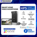 EZVIZ HP5 Smart Video Doorphone by Hikvision