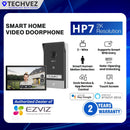 EZVIZ HP7 Smart 2K⁺ Video Doorphone by Hikvision