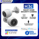 EZVIZ H3C 1080P Smart WiFi Camera by Hikvision