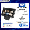 EZVIZ SD7 Smart 7-Inch Wi-Fi Touch Screen by Hikvision