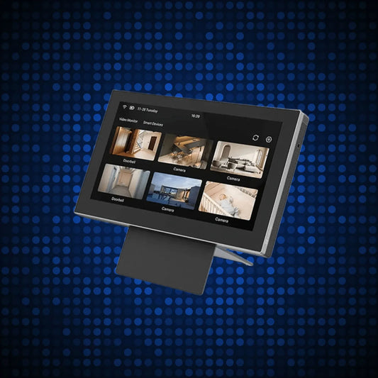EZVIZ SD7 7 Inch Smart WiFi Touch Screen | Smart Security