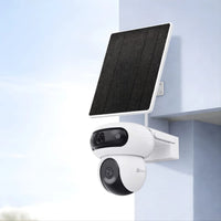Solar Cameras