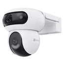 EZVIZ H90 Dual 2K⁺ Smart Outdoor WiFi Camera by Hikvision