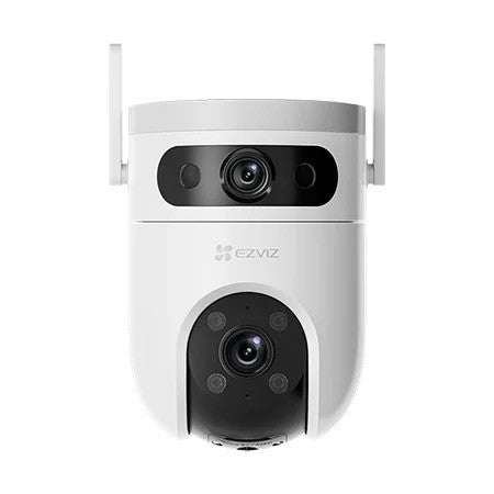 EZVIZ H9C Dual Lens 3MP + 3MP Wireless Pan Tilt WiFi Camera